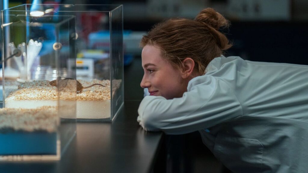 The Love Hypothesis (2026) (Image: Prime Video)