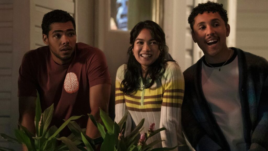 The Love Hypothesis (2026) (Image: Prime Video)