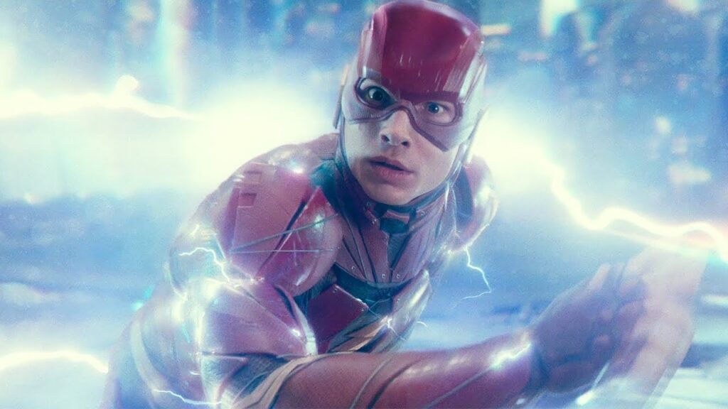 The Flash (Image: DC)