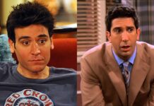 Is Ted Mosby The Ross Geller Of His Generation? Ted Mosby and Ross Geller (Image: CBS, NBC)
