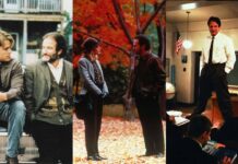 Top 10 Most Comforting Autumn Movies Good Will Hunting (1997), When Harry Met Sally (1989), Dead Poets Society (1989) (Image: Miramax Films, Columbia Pictures, Buena Vista Pictures Distribution)