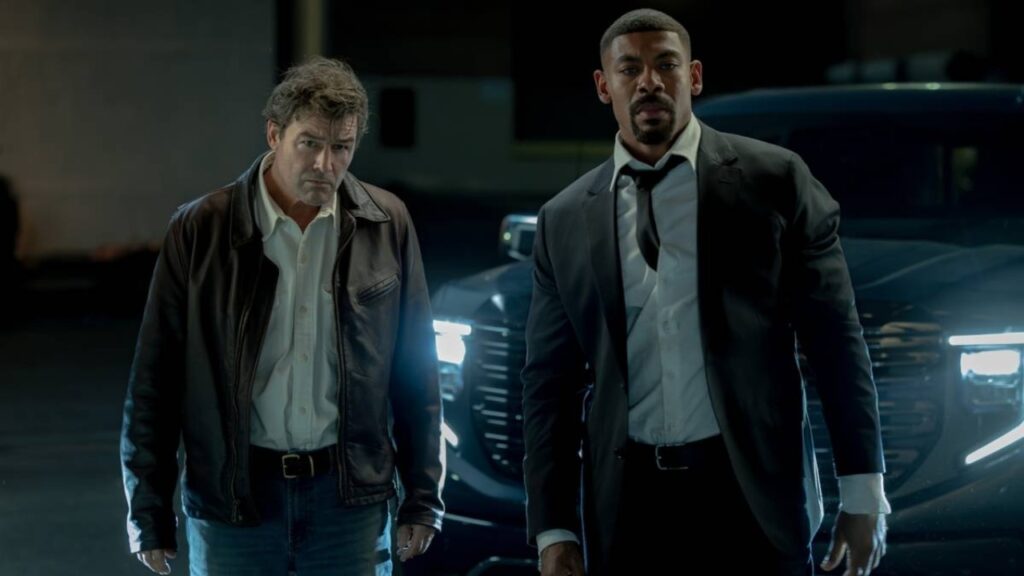 'Lanterns' (Image: HBO)