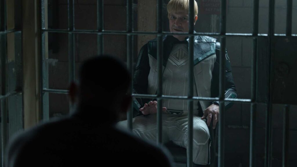 'Lanterns' (Image: HBO)