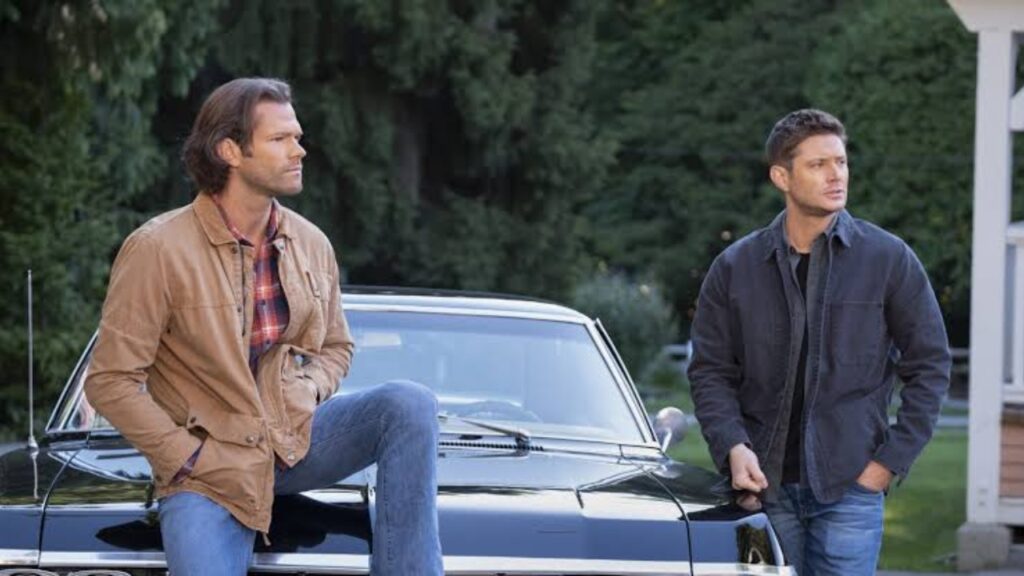 'Supernatural' (Image: The CW)
