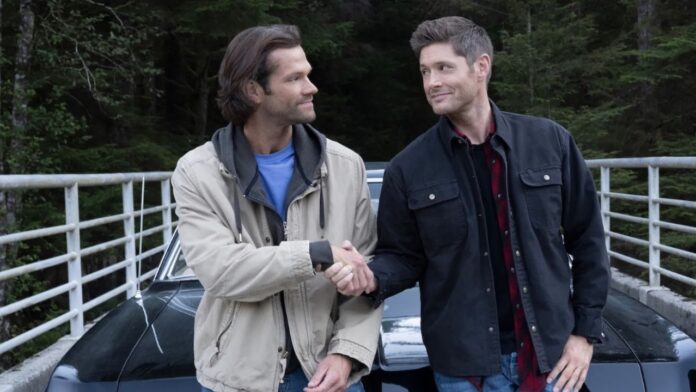 'Supernatural' (Image: The CW) 'Supernatural' (Image: The CW)