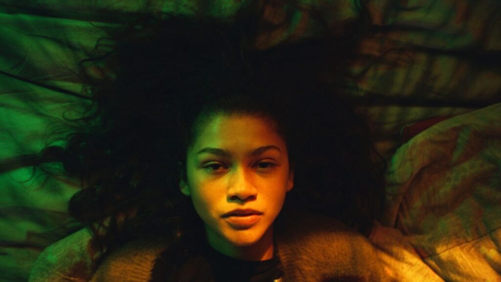 'Euphoria' (Image: HBO) 