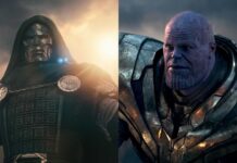 Doom and Thanos (Image: Marvel)