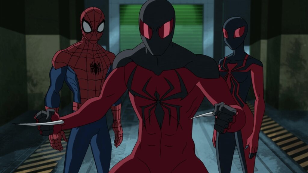 Spider-Man's clone saga (Image: Marvel)