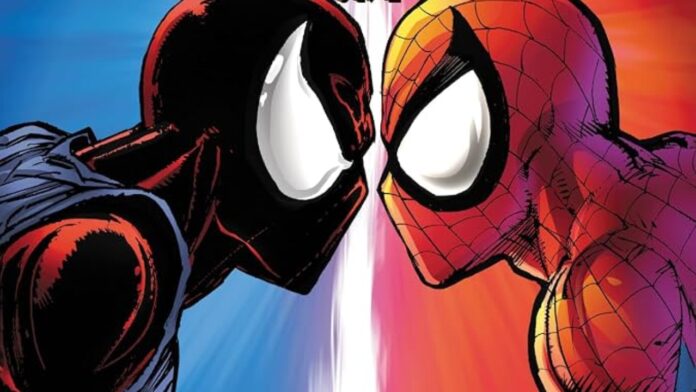 Spider-Man's clone saga (Image: Marvel)