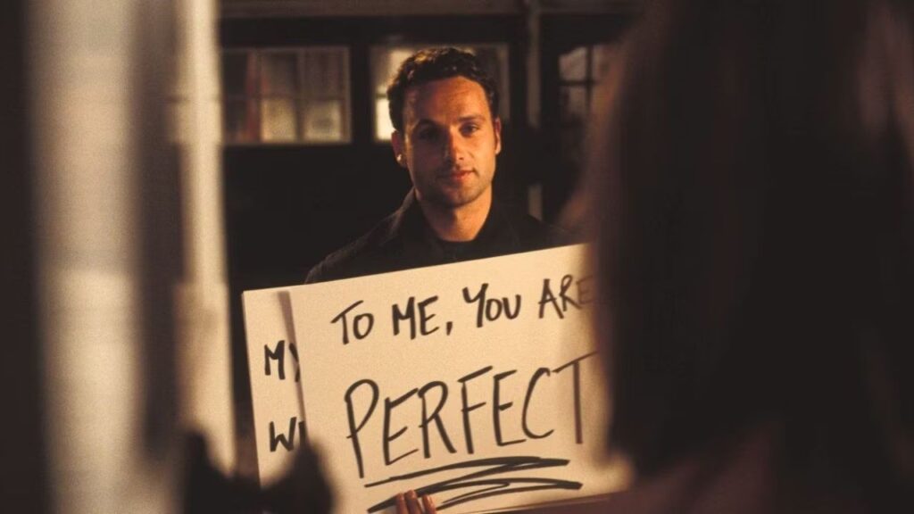 Love Actually (2003) (Image: Universal Pictures)