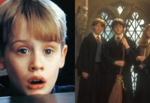 How ‘Home Alone’ Changed ‘Harry Potter’ Franchise’s Casting Process Home Alone (1990), The Trio in Harry Potter franchise (Image: 20th Century Fox, Warner Bros. Pictures)