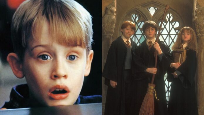 Home Alone (1990), The Trio in Harry Potter franchise (Image: 20th Century Fox, Warner Bros. Pictures)