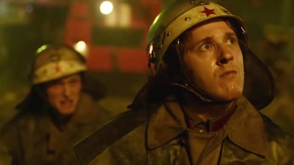 'Chernobyl' (Image: HBO)