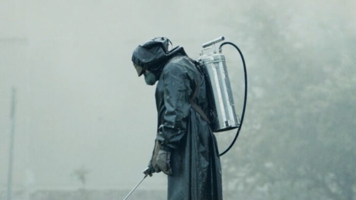 'Chernobyl' (Image: HBO) 'Chernobyl' (Image: HBO)