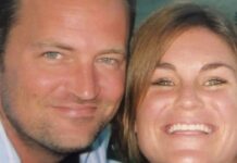 Matthew Perry’s Sister Reveals The Painful Side Of His Story ‘Friends’ Fans Didn’t Get To See Matthew Perry with his sister