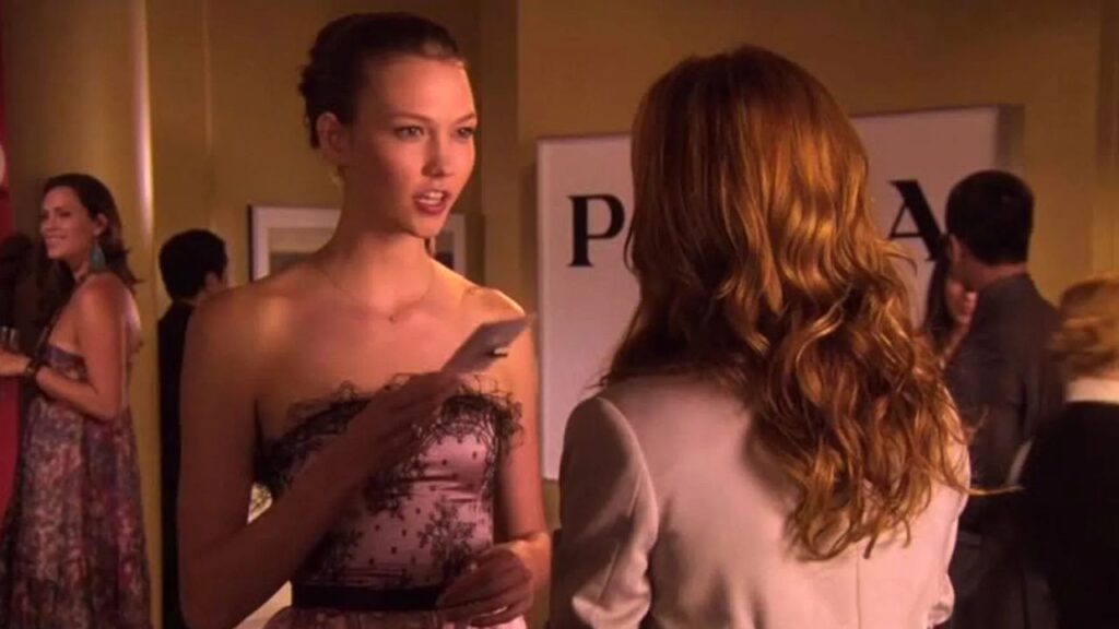 Gossip Girl (2007-2012) (Image: The CW)