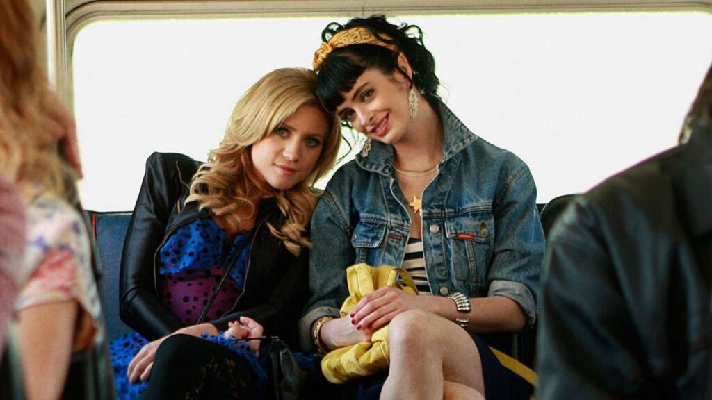 Gossip Girl (2007-2012) (Image: The CW)