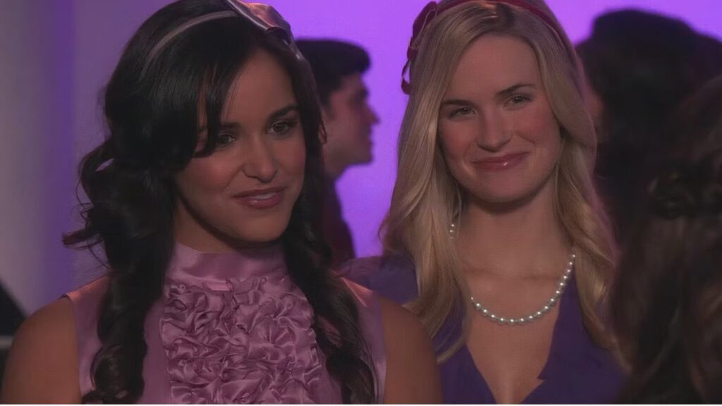 Gossip Girl (2007-2012) (Image: The CW)