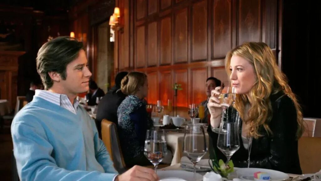 Gossip Girl (2007-2012) (Image: The CW)