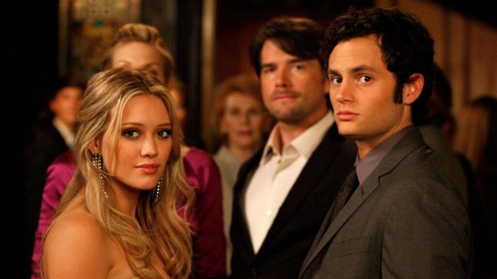 Gossip Girl (2007-2012) (Image: The CW)