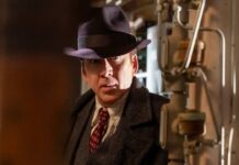 Nicolas Cage Calls Out MCU’s Biggest Problem, Brands It A “Well-Funded And Glorified WWE” Nicolas Cage in Spider-Noir (Image: Amazon)