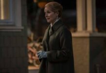 Lianna in 'Lanterns' (Image: HBO)