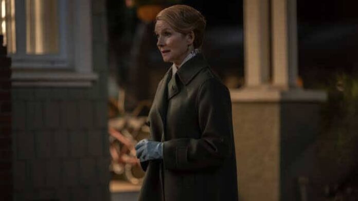 Lianna in 'Lanterns' (Image: HBO) Lianna in 'Lanterns' (Image: HBO)