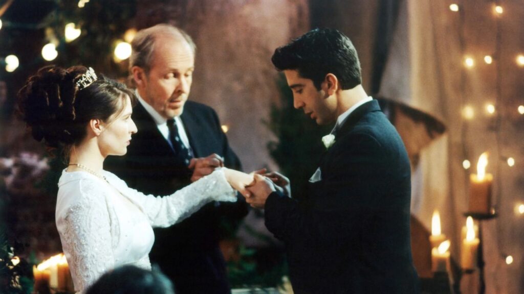 Friends (1994-2004) (Image: NBC)