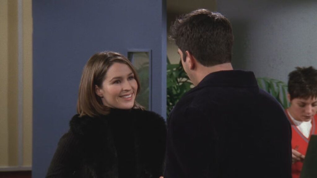 Friends (1994-2004) (Image: NBC)