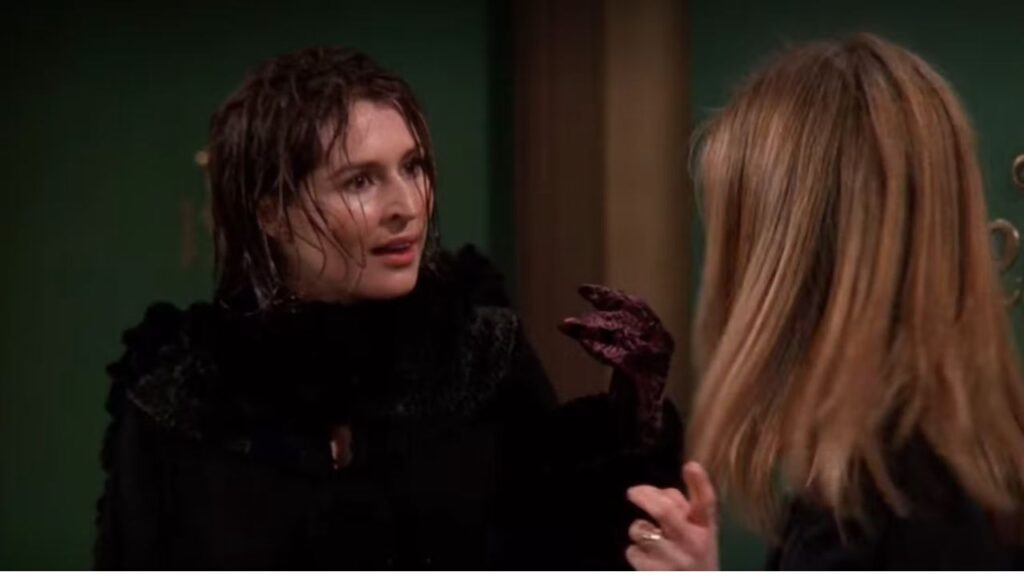 Friends (1994-2004) (Image: NBC)