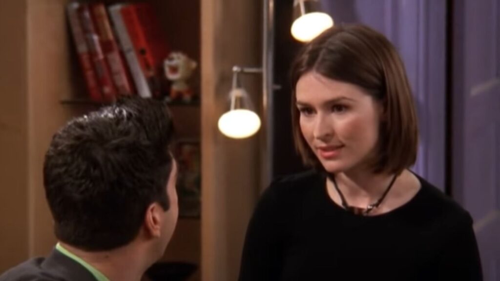 Friends (1994-2004) (Image: NBC)