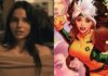 ‘Obsession’ Star Inde Navarrette Promises To Give MCU’s Rogue Everything She Has Inde in 'Obsession' and Rogue (Image: Marvel)