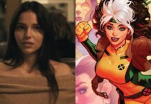 ‘Obsession’ Star Inde Navarrette Promises To Give MCU’s Rogue Everything She Has Inde in 'Obsession' and Rogue (Image: Marvel)