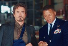 Robert Downey Jr. Fought Marvel For His Co-Stars Yet Terrence Howard’s Claims Are Totally Different RDJ and Howard (Image: Marvel)