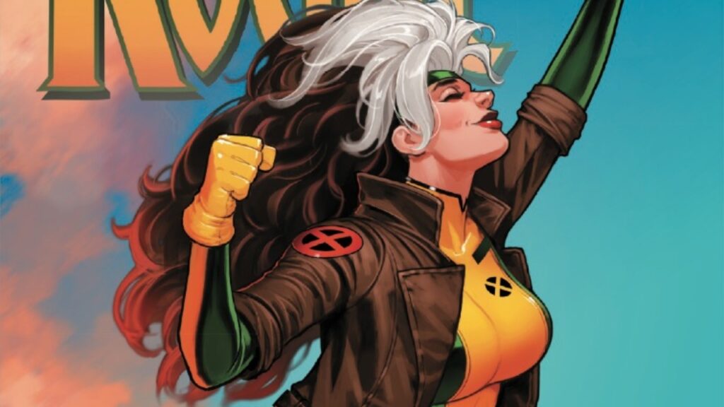 Rogue (Image: Marvel)
