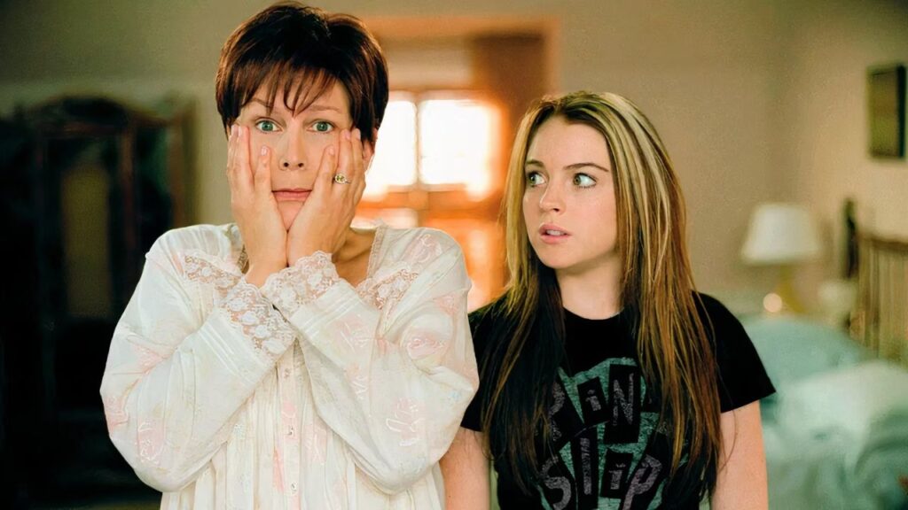 Freaky Friday (2003) (Image: Buena Vista Pictures Distribution)