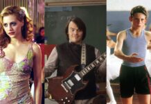 Top 10 2000s Feel-Good Movies That Aren’t Rom-Coms Uptown Girls (2003), School Of Rock (2003), Billy Elliot (2000) (Image: 20th Century Fox, Paramount Pictures, Universal Pictures)