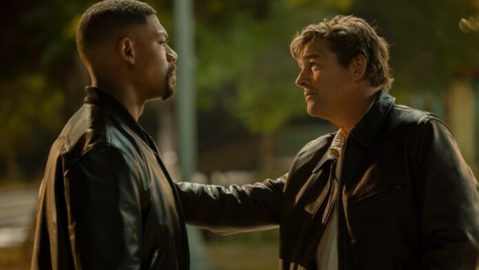 'Lanterns' (Image: HBO) 'Lanterns' (Image: HBO)