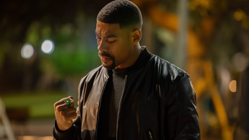 'Lanterns' (Image: HBO)