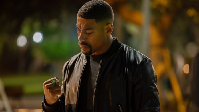 'Lanterns' (Image: HBO) 'Lanterns' (Image: HBO)