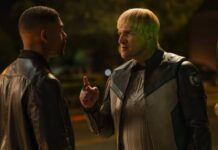 ‘Lanterns’ Made Guy Gardner Look Weak Just To Set Up John Stewart 'Lanterns' (Image: HBO)