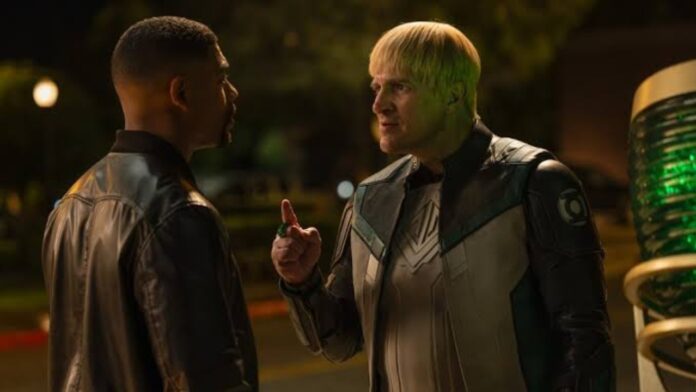 'Lanterns' (Image: HBO)