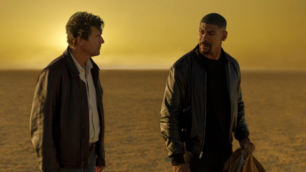 'Lanterns' (Image: HBO)