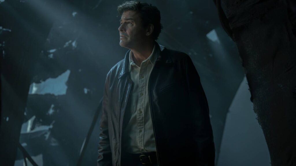 'Lanterns' (Image: HBO)