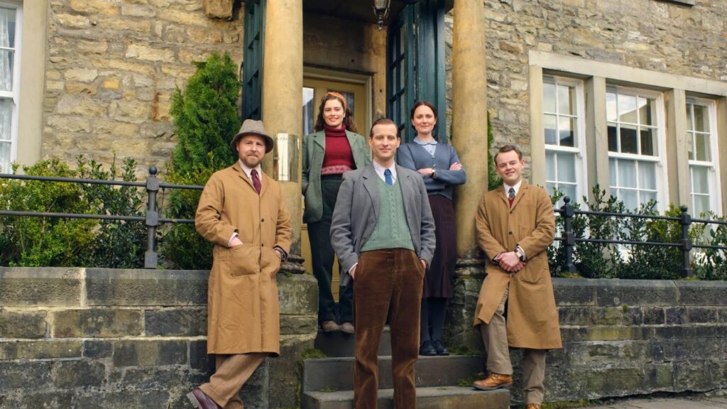 All Creatures Great And Small (2020-) (Image: Channel 5)