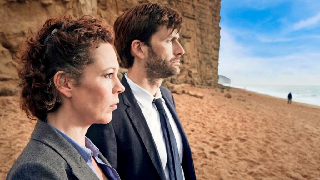 Broadchurch (2013-2017) (Image: ITV)