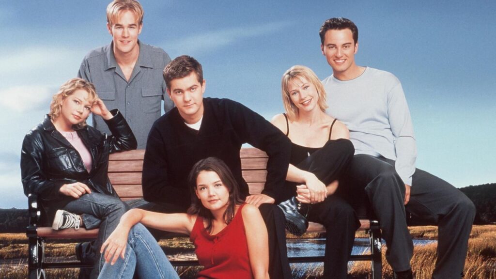 Dawson’s Creek (1998-2003) (Image: The WB)