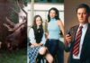 Top 20 Most Iconic Small-Town TV Shows Of All Time Northern Exposure (1990-1995), Gilmore Girls (2000-2007), Twin Peaks (1990-2017) (Image: CBS, The WB, ABC)
