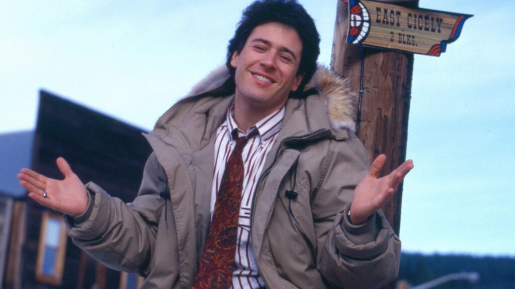 Northern Exposure (1990-1995) (Image: CBS)