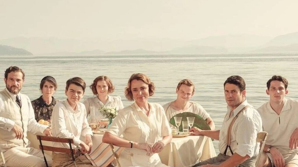 The Durrells (2016-2019) (Image: ITV)
